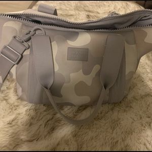 Danger Dover Gym bag